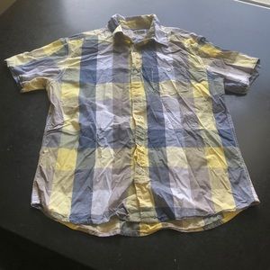 Urban Pipeline plaid shirt